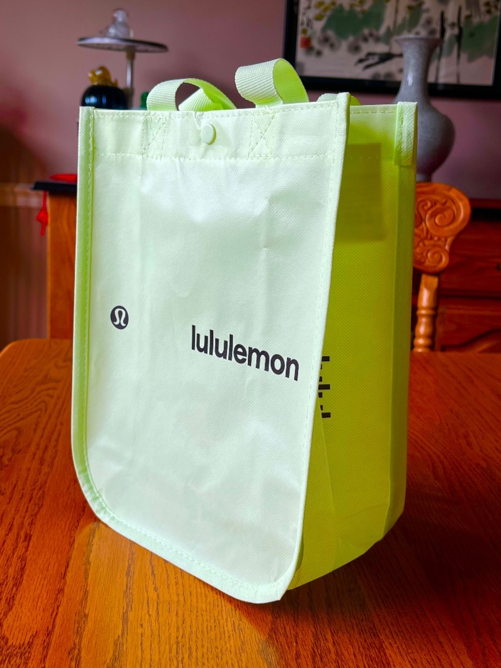 3/$25 Lululemon Tote Bag
